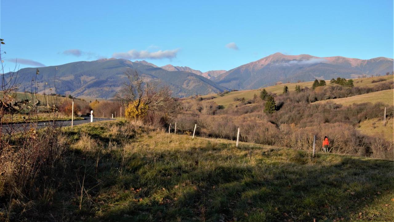 Apartman " Matej" Smrečany Exteriér fotografie
