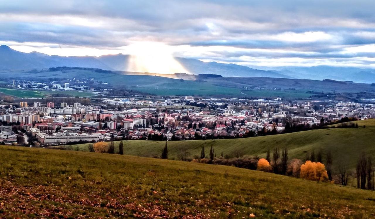 Apartman " Matej" Smrečany Exteriér fotografie