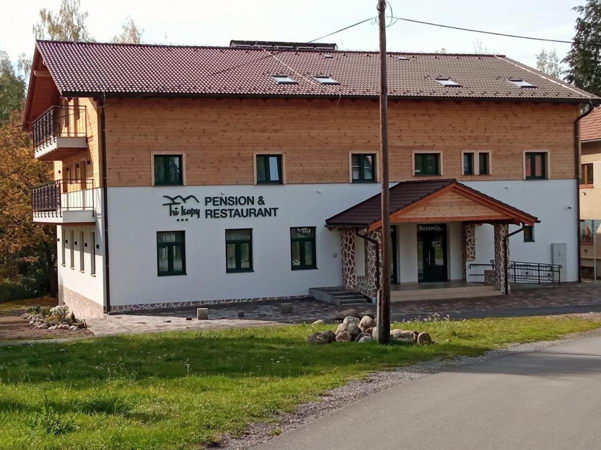 Apartman " Matej" Smrečany Exteriér fotografie