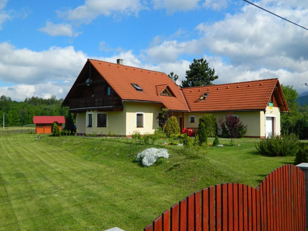 Apartman " Matej" Smrečany Pokoj fotografie