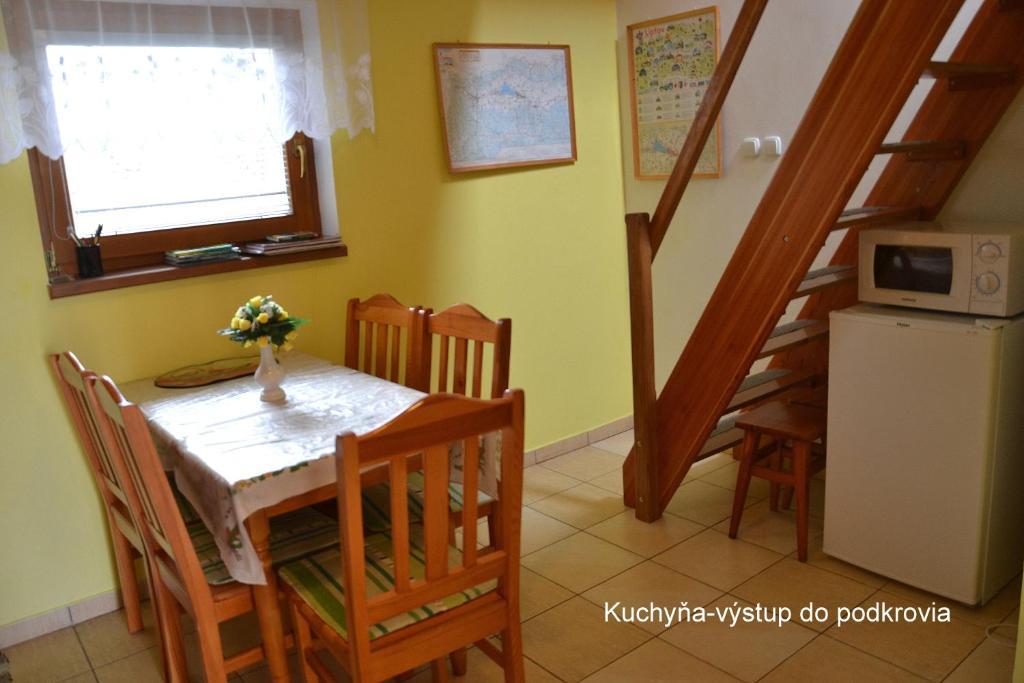 Apartman " Matej" Smrečany Pokoj fotografie