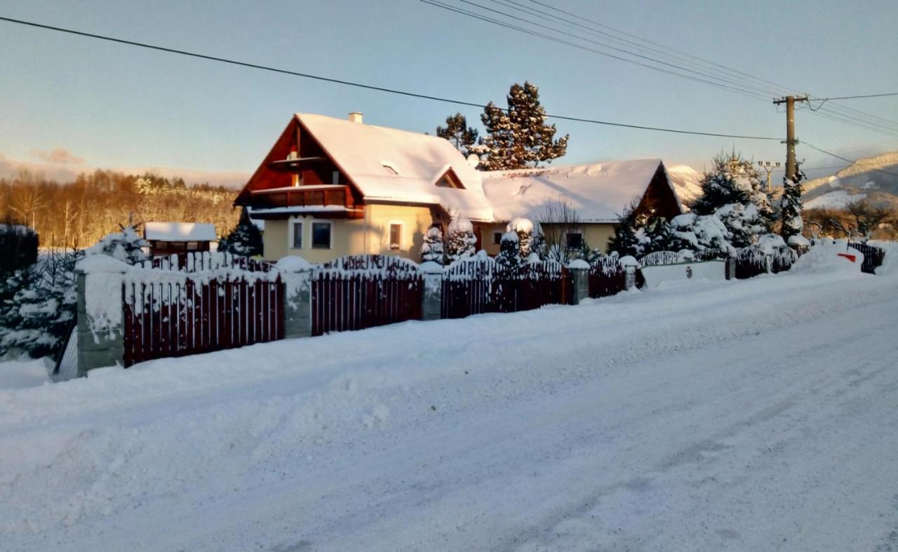 Apartman " Matej" Smrečany Exteriér fotografie